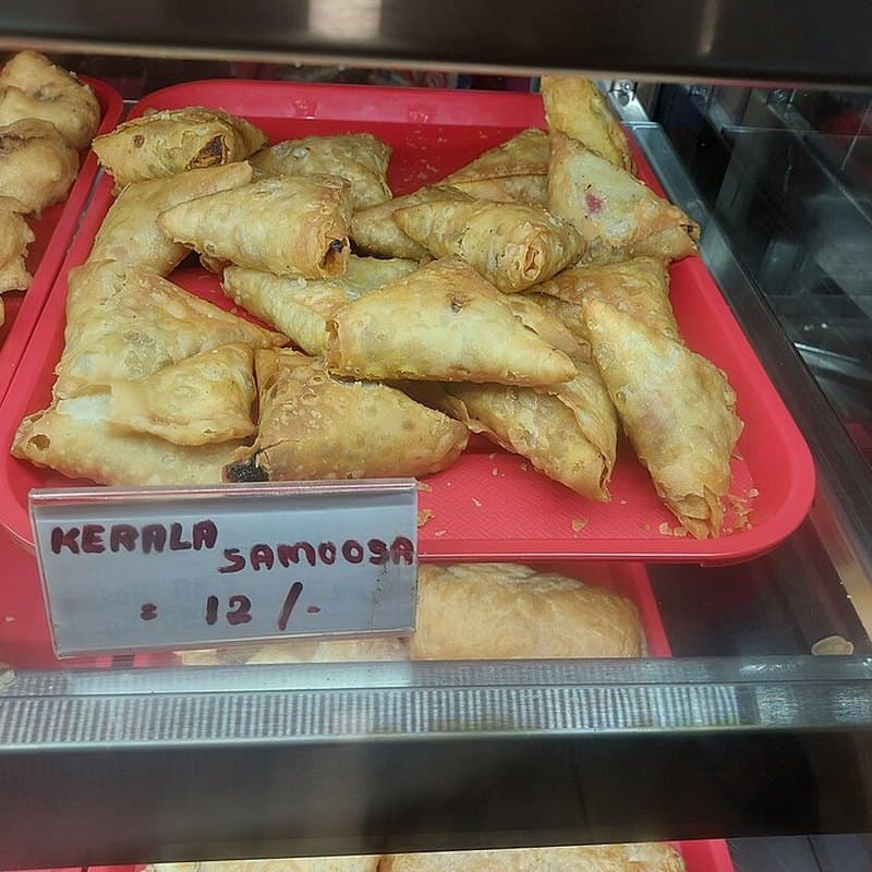 عجينة سمبوسة 1 كجم