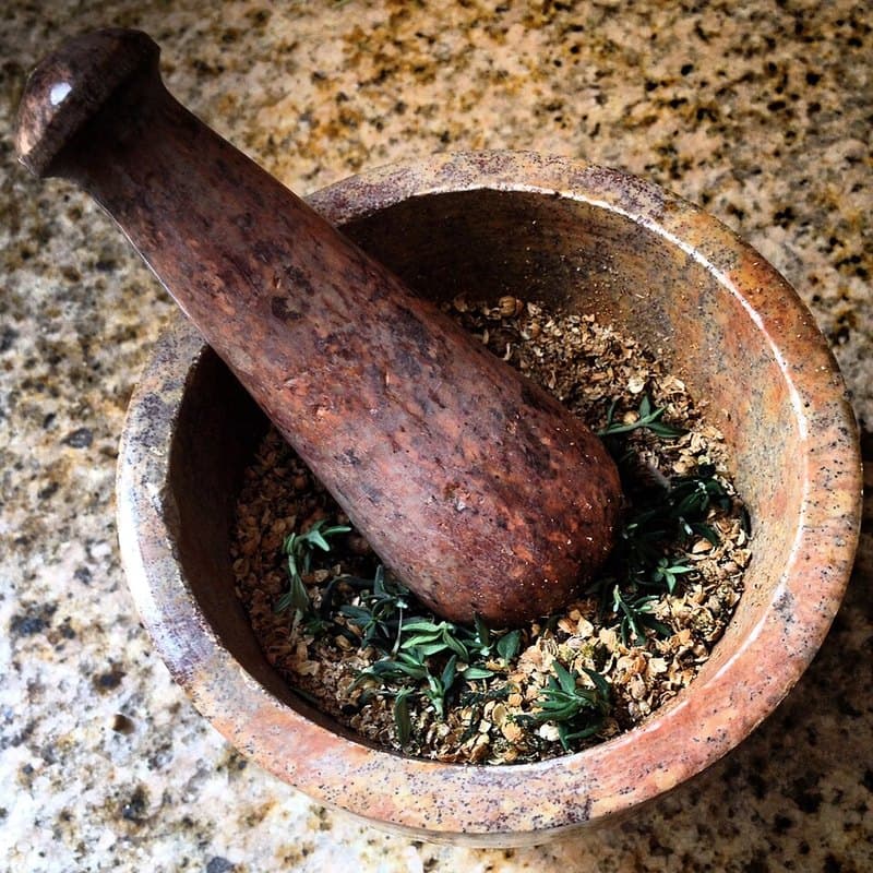 بهارات كبسة 1 كجم